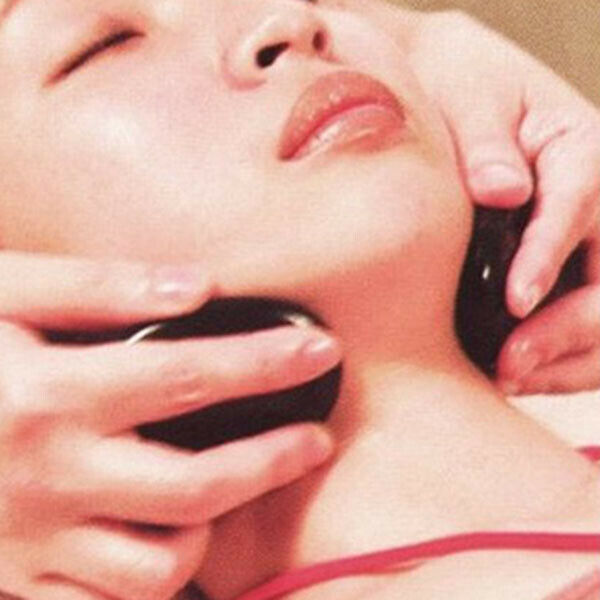 Massage Large Stones Massage Lava Natural Stone Set Hot Spa Rock Basalt Sto X7T3