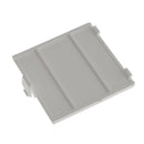 Game Battery Case Cover Door Lid Part for Nintendo Gameboy GB White MagiDeal
