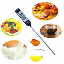 Digital Food Thermometer Probe Temperature Kitchen Cooking BBQ Meat Turkey