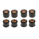 Universal Rear Shock Absorber Damper Bush Kit, 4 Pack of 10mm + 4 Pack of 14mm