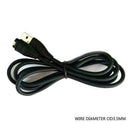 USB Cable Charger Cord For Garmin Fenix 6/6S/6X/5X/Venu 4S Vivoactive Sup D M5V1