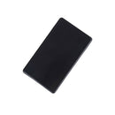Black Plastic Project Box Enclosure Instrument Case Electronic 85*50*21mm FT