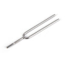 Tunable 440Hz A Tone Stainless Steel Tuning Fork Violin Guitar Tuner Instrume TE