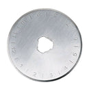 10Pcs 45Mm Rotary Cutter Refill Blades Patchwork Fabric Leather Craft Steel