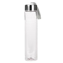 280ML Portable Transparent Bike Bicycle Sports Unbreakable Plastic Water Bo N1I6