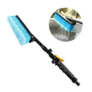 2019 Car Brush Hose Adapter Vehicle Truck Cleaning Water Spray Washing Care L1H8
