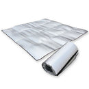Outdoor Camping Mat Waterproof Tarp Sun Shelter Family Travel Mat Pergola B E6C6
