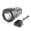 Rechargeable Flashlight Led Spotlight Searching Lamp Torch Emergency Light A