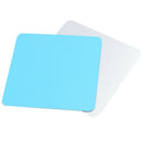 Set Of Self Adhesive Wall Mounted Bathroom Kitchen Bedroom Mirror Tiles