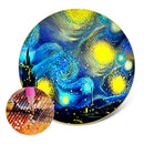 Starry Sky 5D DIY Full Round Drill Diamond Painting Mosaic Beadwork (QF592)