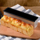 Bread Mold Toast Cake Mold Rectangular Fruit Strip Mold Non-Stick Baking Mo