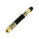 Flexible Hose Car Wheel Valve Stem Tire Valve Extension with Cap (100mm) A