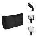 Oxford Waterproof Bag Organizer Case for Foldable Flash Light Snoot