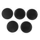 10 Pieces Air Hockey Pucks for Full Size Air Hockey Tables Red 60mm 50mm