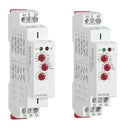 GRT8-M1 16A Multifunction Timer Relay with 10 Function Choices AC 230V Time