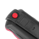 Waterproof 5LED Bicycle Tail Light Rear Warning Lamp for Night Bike Cycling A