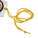 1PC Camping Compass Outdoor Portable Hiking Camping Ruler Map Magnifier Comp 3C