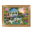 Animal DIY 5D Diamond Embroidery Painting Cross Stitch Craft Kit Home Decor