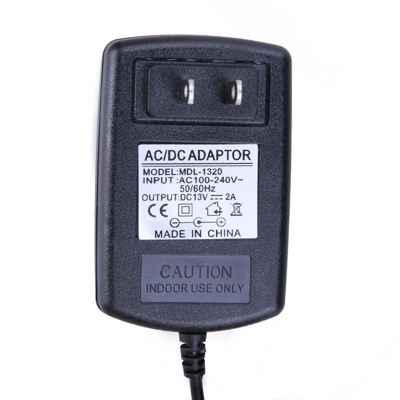 DC13V 2A Adapter AC to DC Converter Power Supply Adapter 5.5*2.5 mm