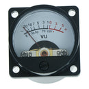 6-12V panel VU meter bulb warm back light recording audio level amp meterJA FT