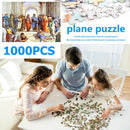 1000pcs DIY Hall Gathering Puzzle Educational Learning Assembling Toys Gift