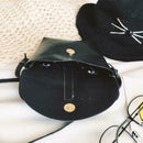 Women Bag Cute Dog Children Handbag Girl Shoulder Bag Baby PU Leather Cross S4I2
