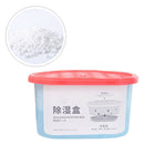 3pcs/pack Dehumidification Box Desiccant Moisture Damp Absorber Anti-mildew Room