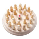 Wooden Memory Match Stick Chess Children Kids Educational Puzzles Toys