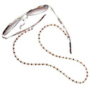 3pcs Eyeglasses Rope Neck Cord String Sunglasses Holder Glass Beads Lanyard