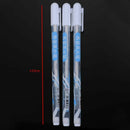 Superior 0.8mm White Pen Sketch Fine Liner Pen Scribble Pen Paint Design Ar D7B5