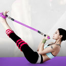 Rally Fitness Sit-Ups Abdomen Abdominal Device Pedal Pull Rope