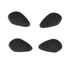 2 Pairs silicone soft nose pads for sunglasses comfortable anti-slip glasses  Gw