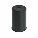 10pcs Plastic Empty Black Bottle Case 35mm Film Cans Containers TOP Caniste C2H5