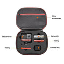 Portable Anti-fall Hard EVA Storage Bag Carrying Case ONE For Insta360 R W0P6