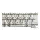 WHITE ENGLISH LAYOUT LAPTOP KEYBOARD FOR FUJITSU PA3515 AMILO V6545 6555