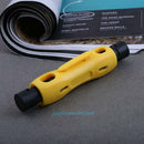 Coax Cable TV Antenna Wire Pen Cutter Stripper for RG59 RG6 RG7 RG11 Tool