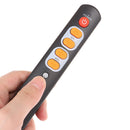 Universal 6 Key Learning Remote Control Learning Copy Infrared IR Remote Cont Nw
