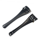 Replacement 1/8 Violin Cello Tailpiece&Tailgut for Violinist Musical Gift