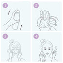 50ml Deep Cleansing Exfoliating Peeling Mousse Removal Scrub H0D8 Facial Ne L5I2