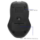 Bluetooth 3.0 1000-1600CPI Wireless Gaming Mouse Computer Office Home Mice