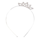 Rhinestone Princess Crown Tiara Headband Hair band for Child kid Girl