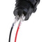 12V/24V Waterproof Car Vehicle Dual USB Charger 2 Port Power Socket 5V 3c