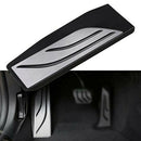 Left Steel Foot Rest Dead Pedal Pad Cover for Bmw F30 F34 F87 F80 F83/ F20/ C7X9
