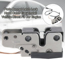Accessories Bonnet Latch Lock Auto Car Engine Hood Catch 1K1823509E Easy Install