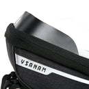 Portable Bike Front Frame Bag Cycling Top Tube Triangle Phone Saddle Pouch