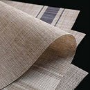 Place mat table mat Matching an elegant atmosphere Luncheon mat Refill wate
