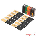 10pcs Eb Alto Saxophone Reeds Strength 1.5 2.0 2.5 3.0 3.5 4.0 Sax Parts