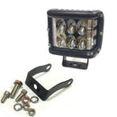 Car&Truck 12 LED Work Light Bar Emergency Warning Strobe Flashing Lamp OZ