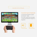 S1 Wireless Mini Keyboard with Touchpad Air Mouse Remote Control English for TV