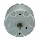3V-12V Mini DVD VCD Electric Motor 3V-2700RPM 6V-4000RPM RF-500TB-12560